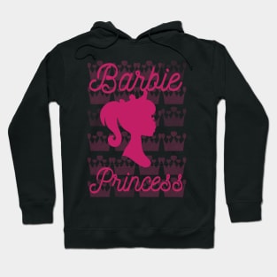 Barbie Princess Crown Hoodie